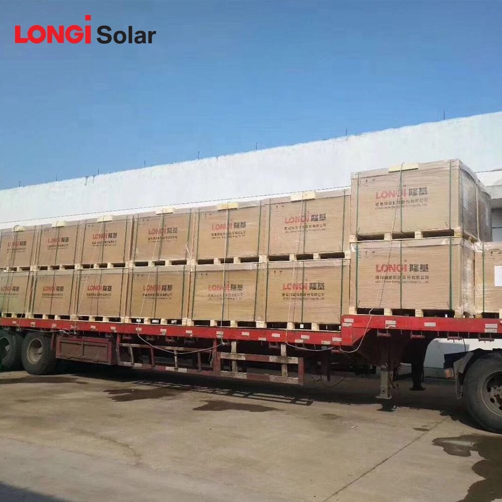 LONGI 430-440W Solar Panel