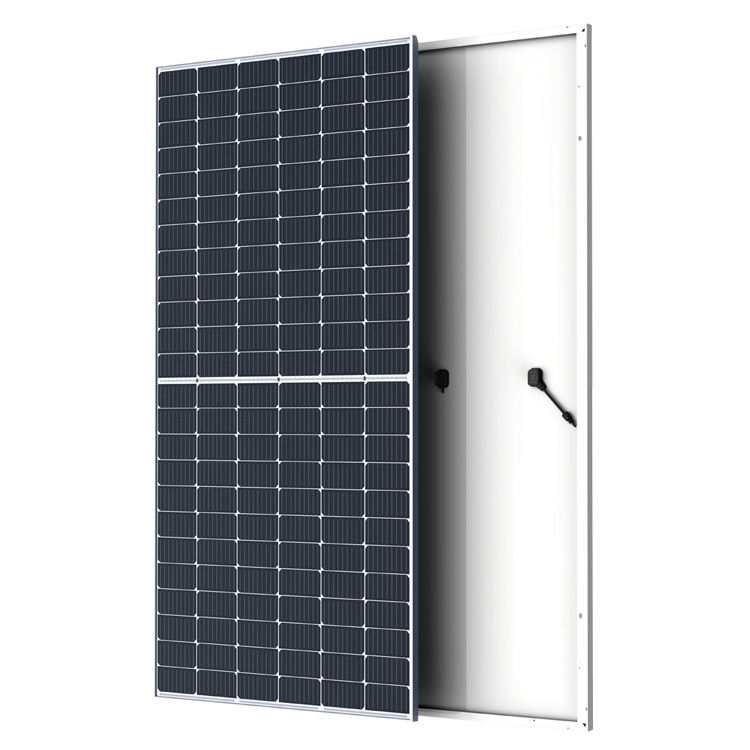 Canadian 640-665W Solar Panel