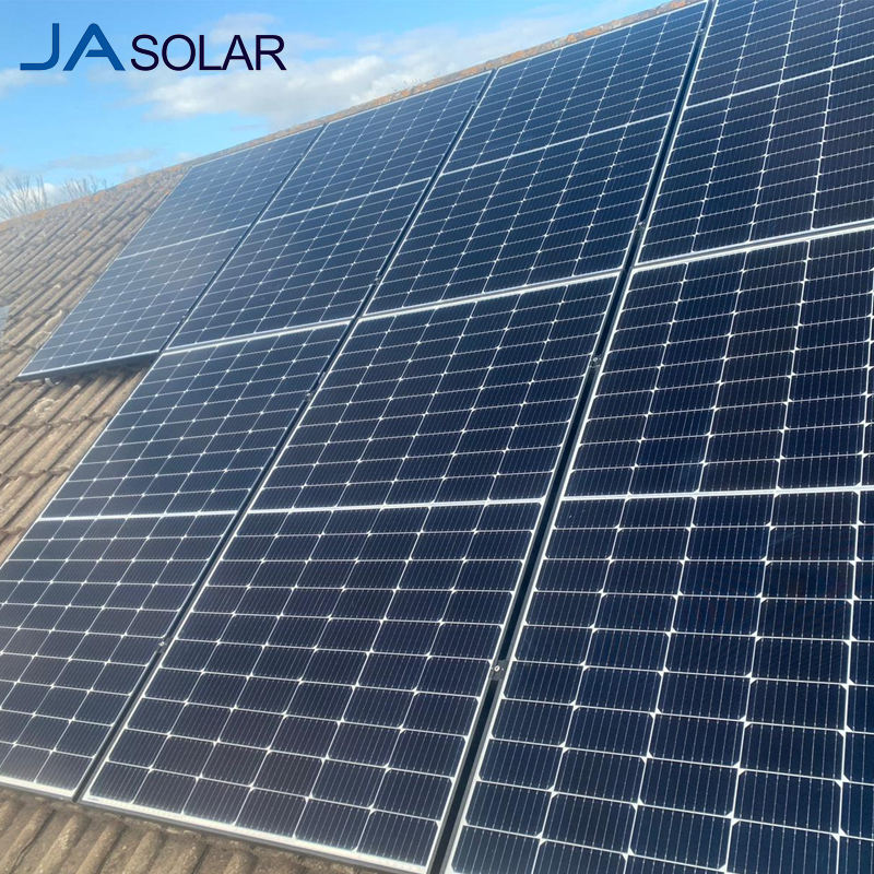 JAsolar 400-420W Solar Panel