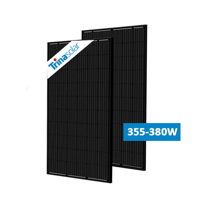 Trinasolar 355-380W Solar Panel