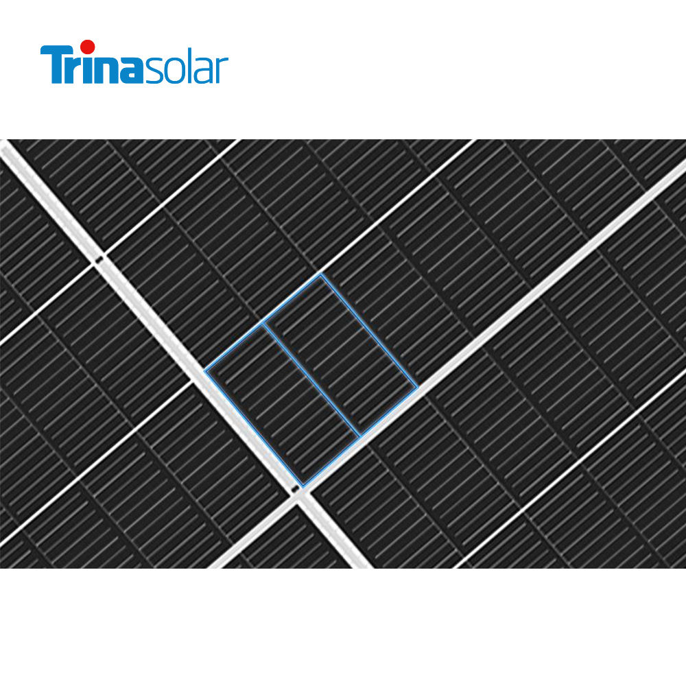 Trinasolar 355-380W Solar Panel