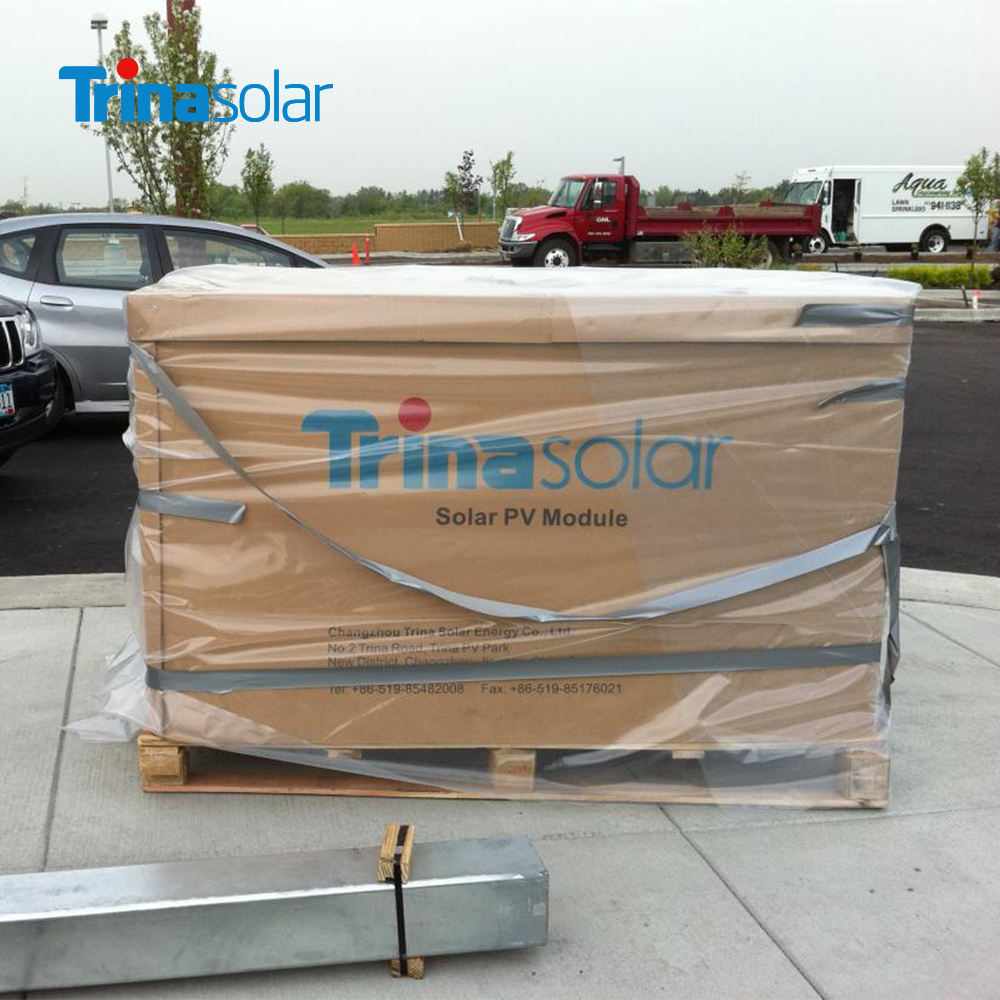 Trinasolar 395-420W Solar Panel
