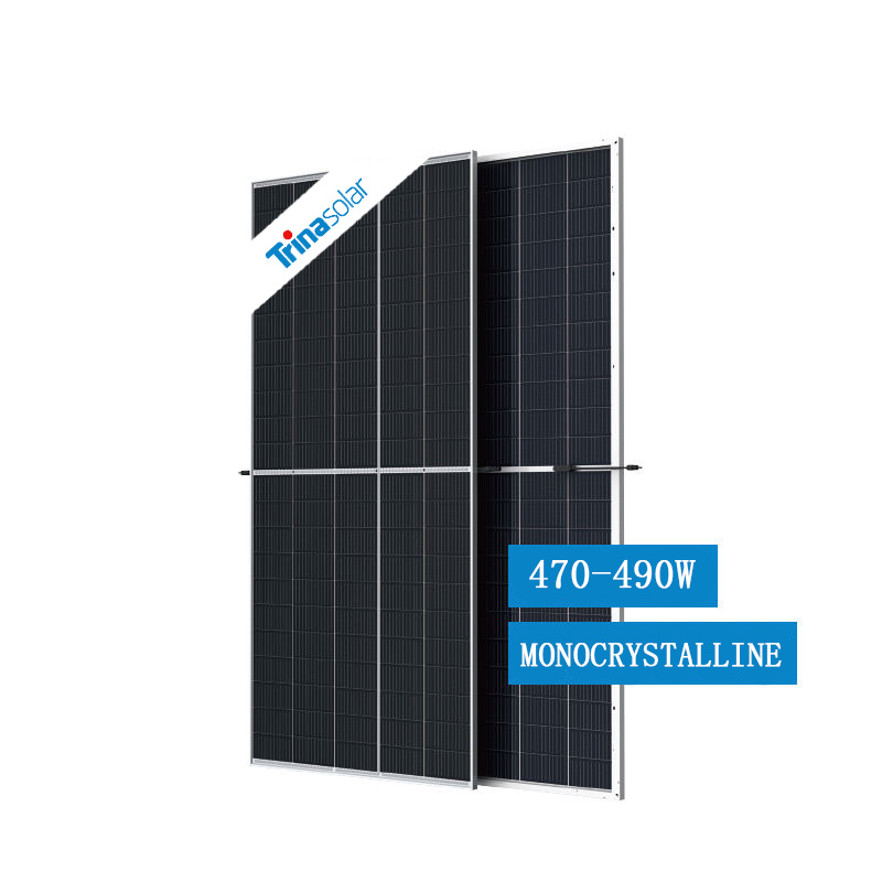 Trinasolar 470-490W Solar Panel