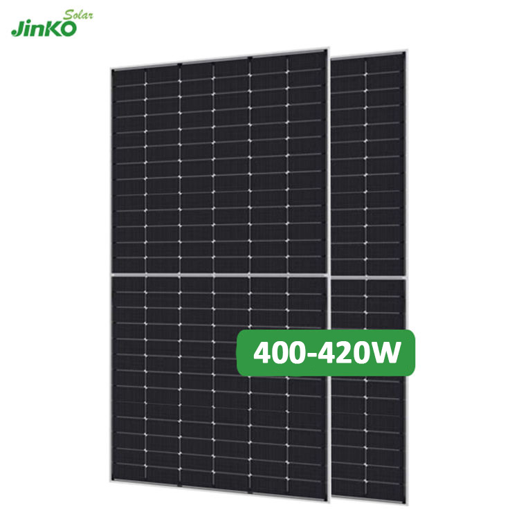 Jinko 400-420W Solar Panel