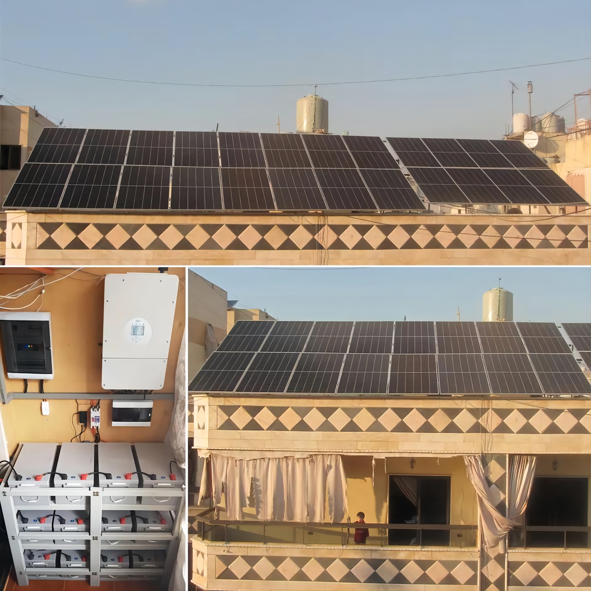 SE+solar 380W Solar Panel