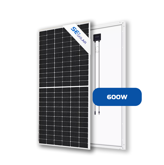 SE+solar 600W Solar Panel