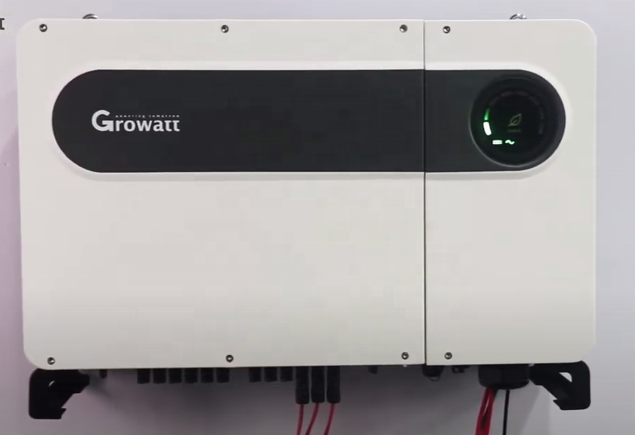 Growatt Inverter 100-150kW MAX 100-150KTL3-X LV&MV