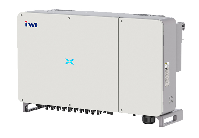 XG 100-136kW Three-Phase On-Grid Solar Inverter